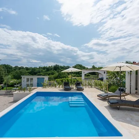 Ferienhaus Casa Cosini With Private Pool Poreč